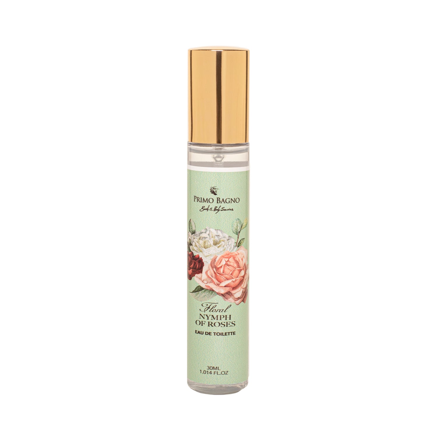 Pb Eau De Toilette Nymph Of Rose