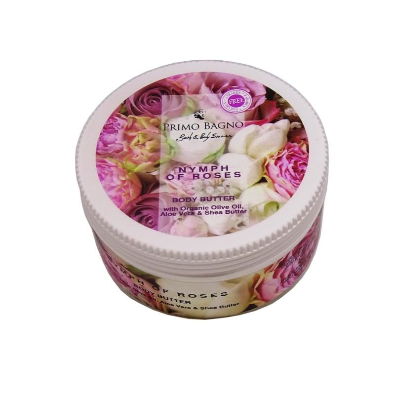 Primo Bagno Body Butter Nymph Of Roses