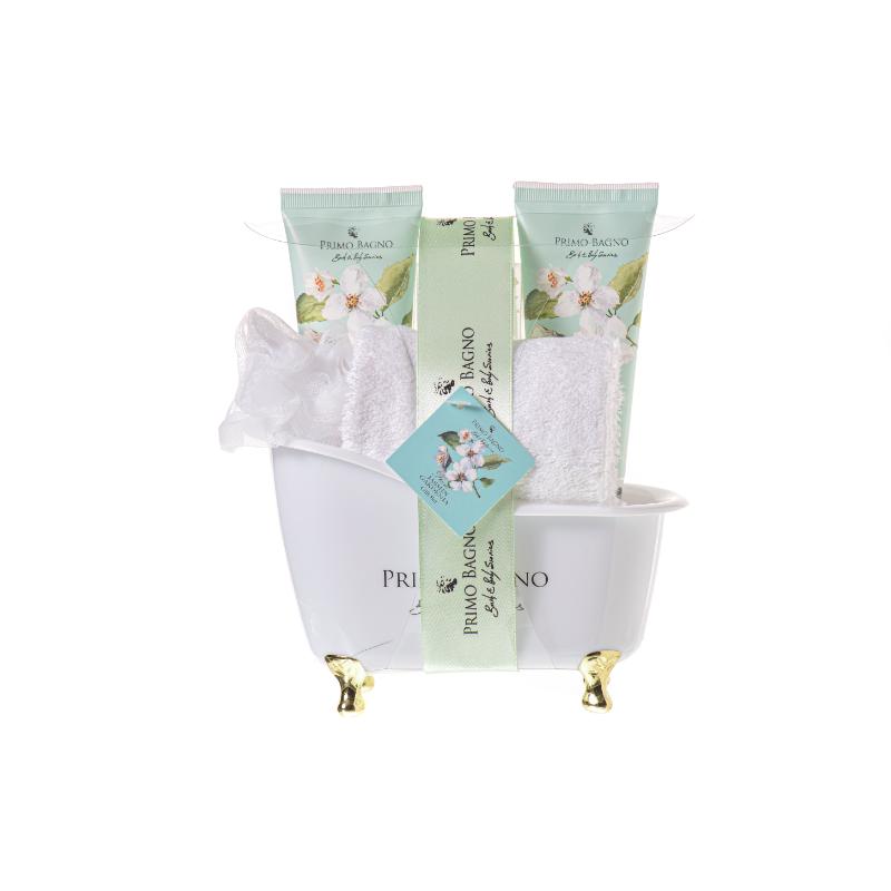 Primo Bagno Set Jasmine -Gardenia