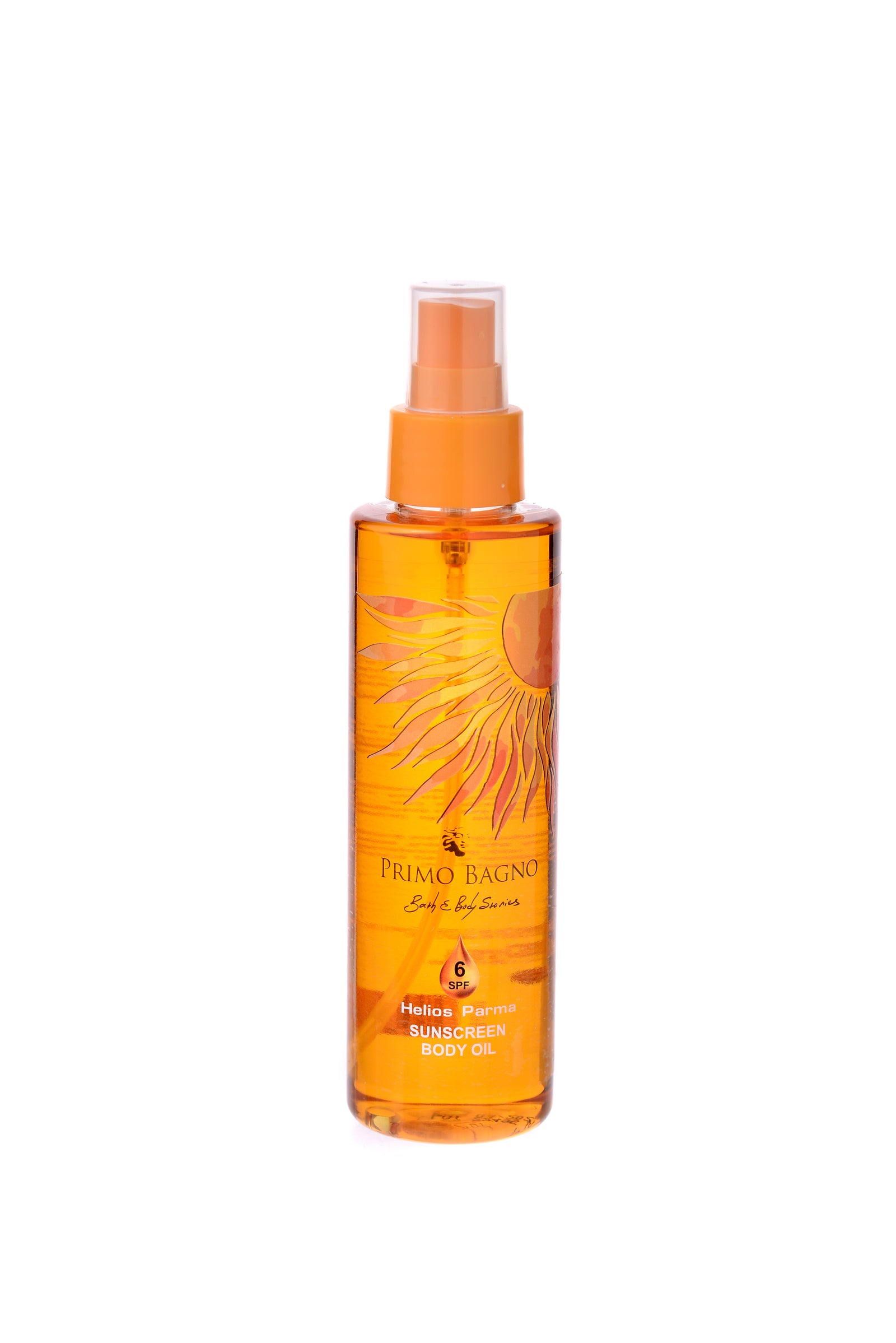 Pb Helios Parma Sunscreen Oil