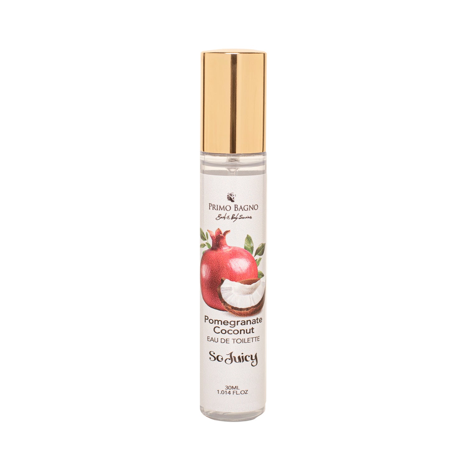 Pb Eau De Toilette Pomegranate