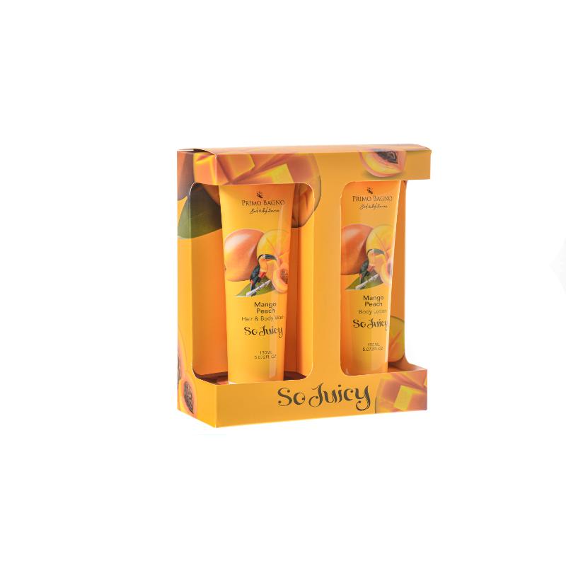 Primo Bagno Set Mango 2Pcs Set Juicy