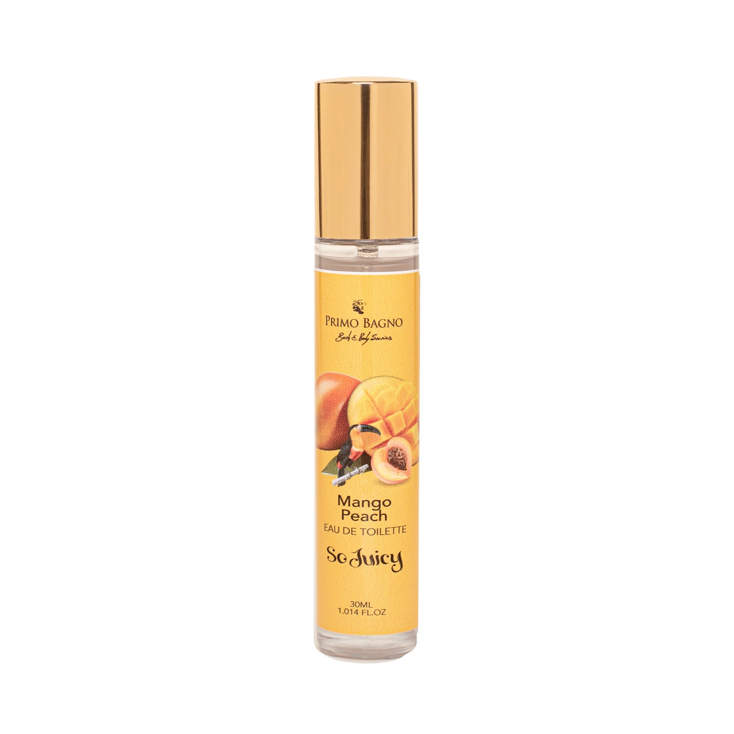 Pb Eau De Toilette Mango-Peach