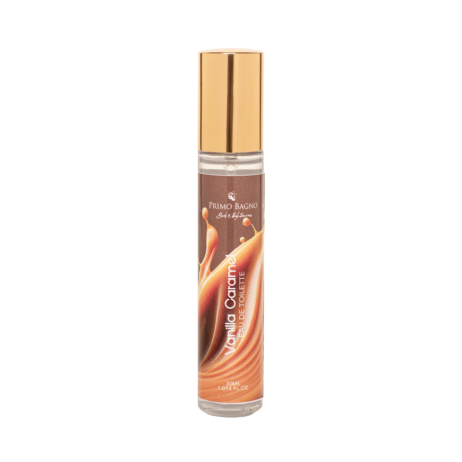 Pb Eau De Toilette Vanilla & Caramel
