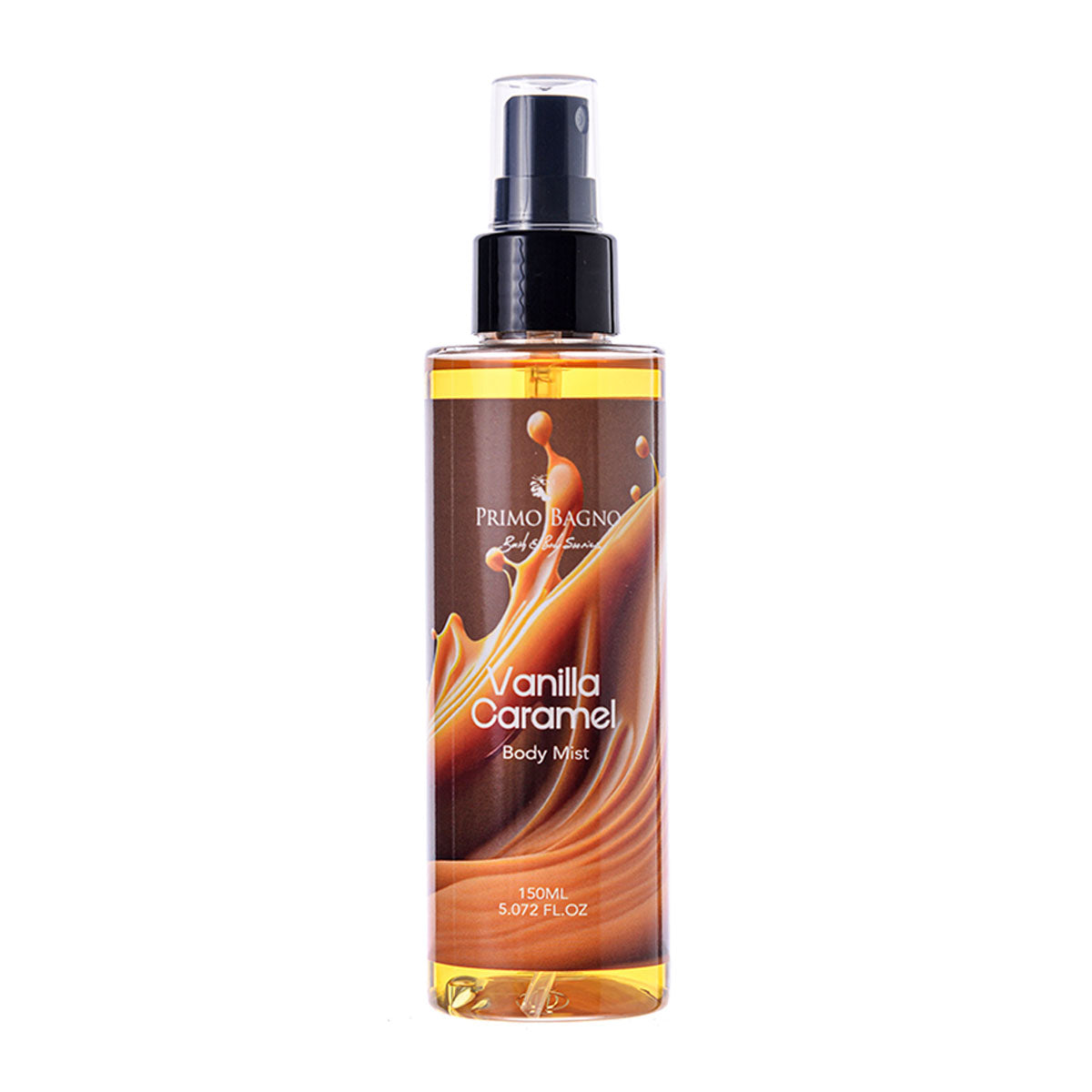 Pb Body Mist Vanilia Caramel 150Ml