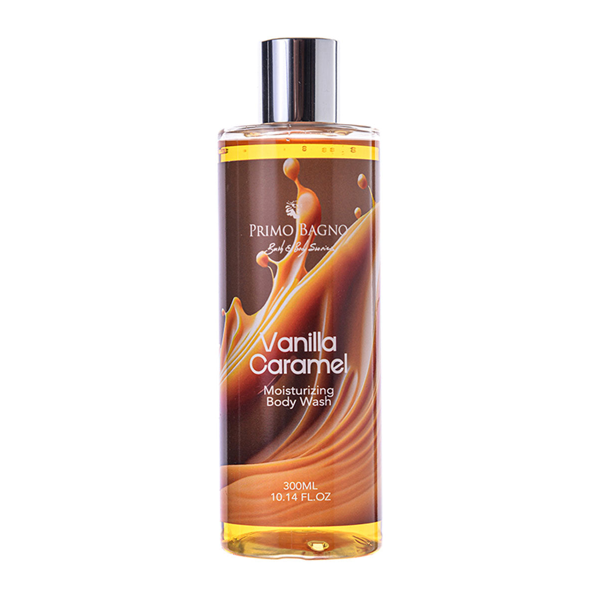 Pb Body Wash Vanilla Caramel 300Ml