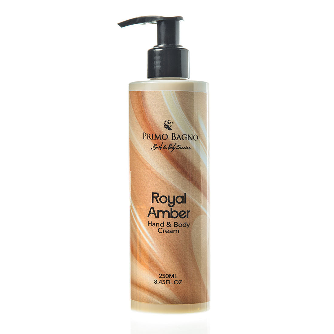 Pb Hand & Body Cream Royal Amber 250Ml