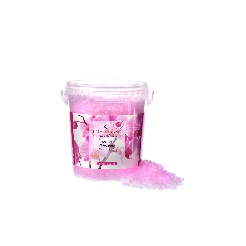 Primo Bagno Bath Salts Wild Orchid