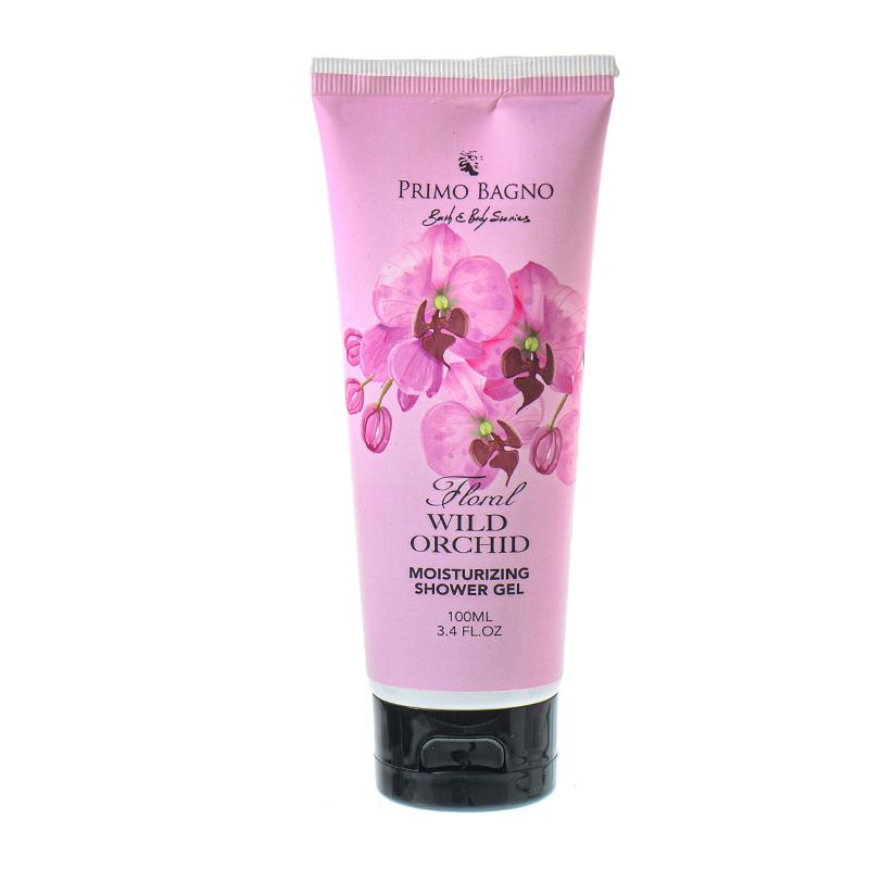 Primo Bagno Shower Gel Tube Wild Orchid