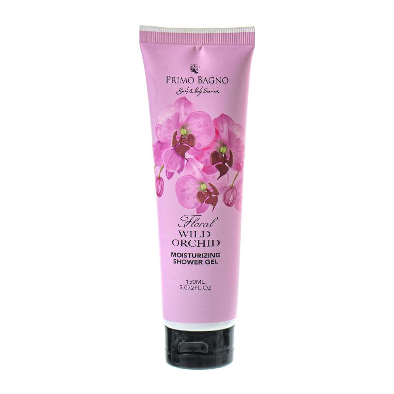 Primo Bagno Shower Gel Tube Wild Orchid