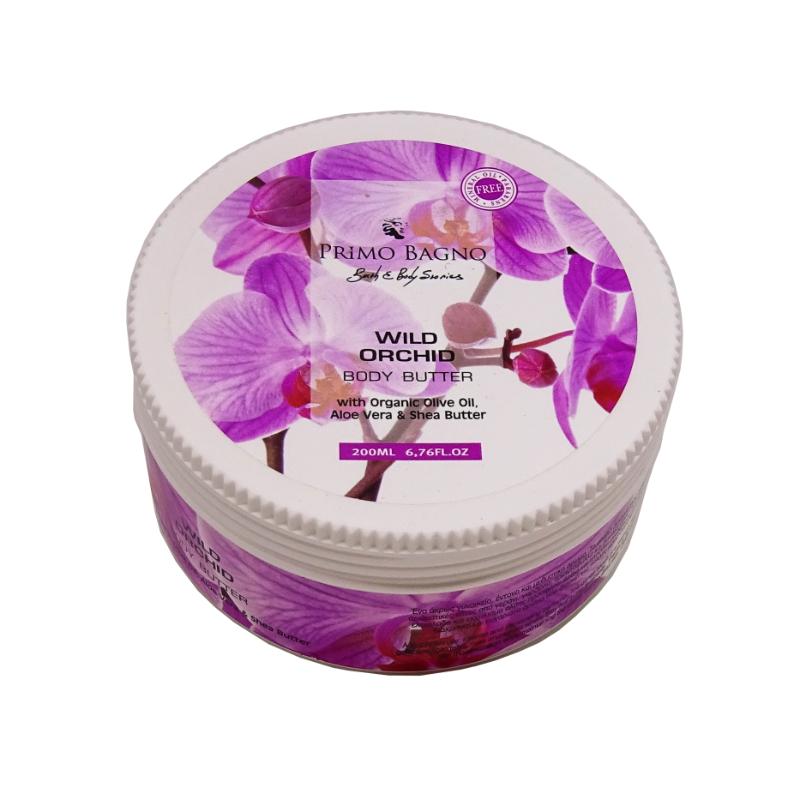 Primo Bagno Body Butter Wild Orchid