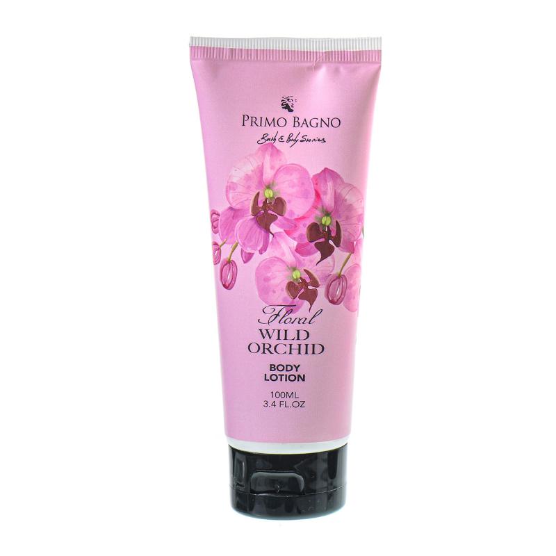 Primo Bagno Body Lotion Tube Wild Orchid