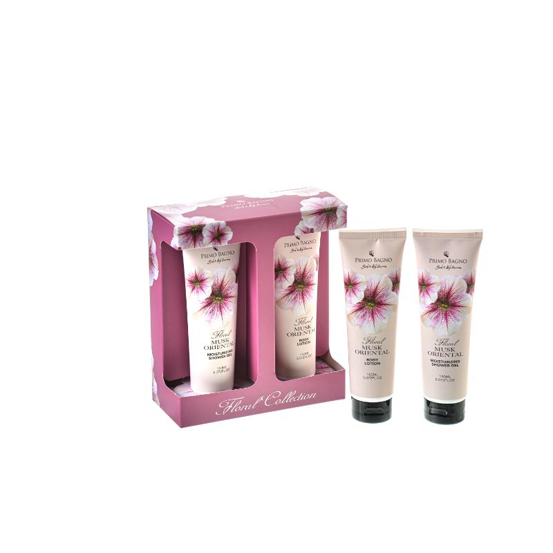 Primo Bagno Set Musk Oriental Floral