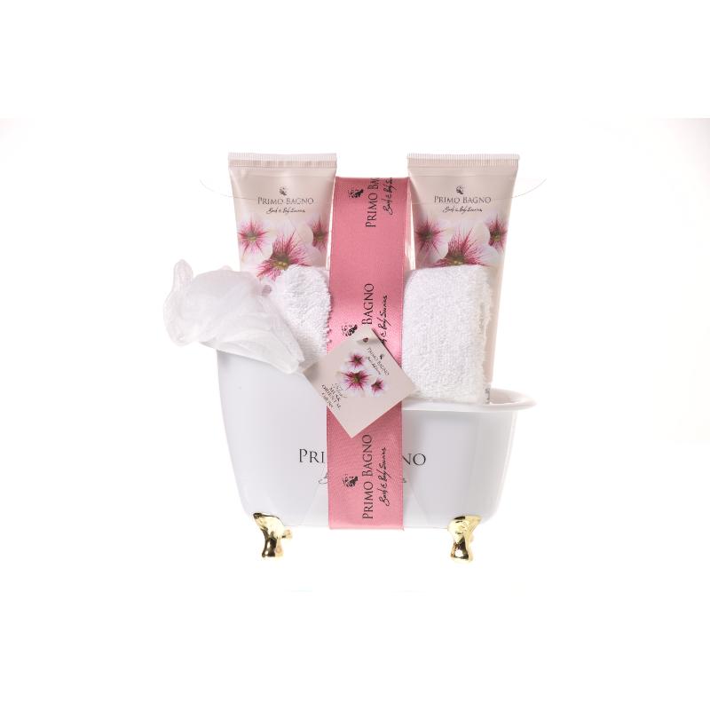 Primo Bagno Body Lotion Tube Musk Oriental