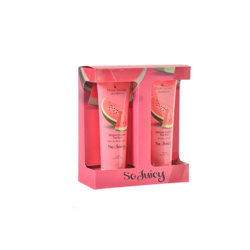 Primo Bagno Set Watermelon 2Pcs Set Juicy