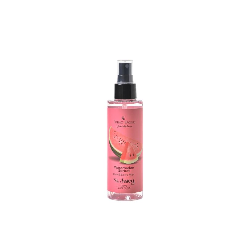 Primo Bagno Hair & Body Mist Watermelon Sorbet