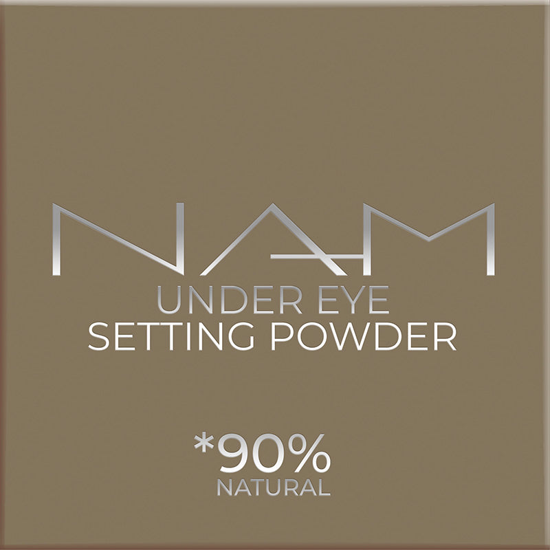 NAM Under Eye Setting Powder