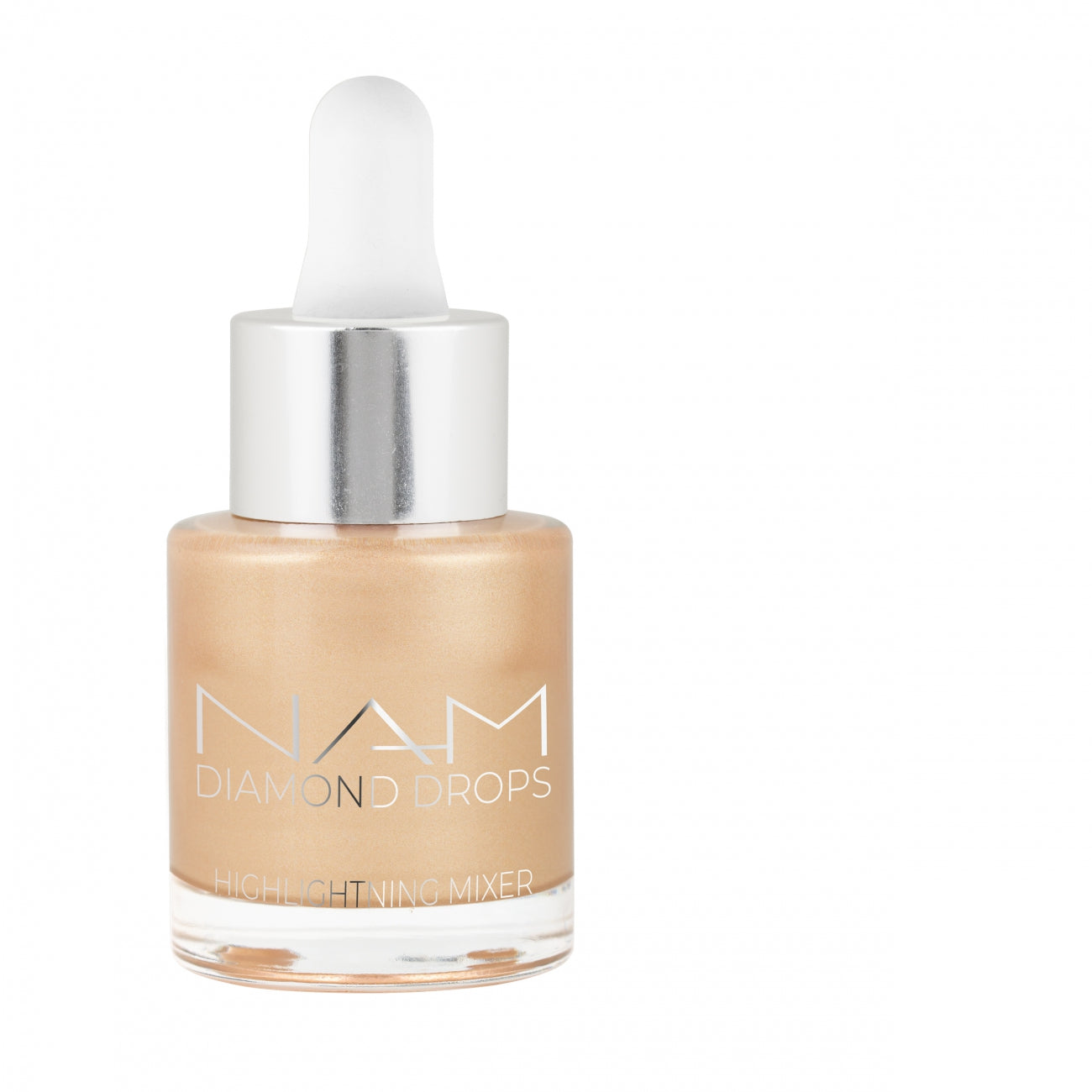 NAM Liquid highlighter Diamond Drops Mixer