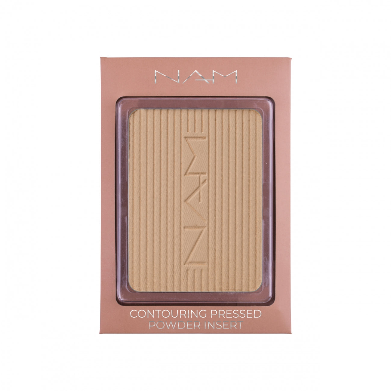NAM  Contouring Pressed Powder in a blister