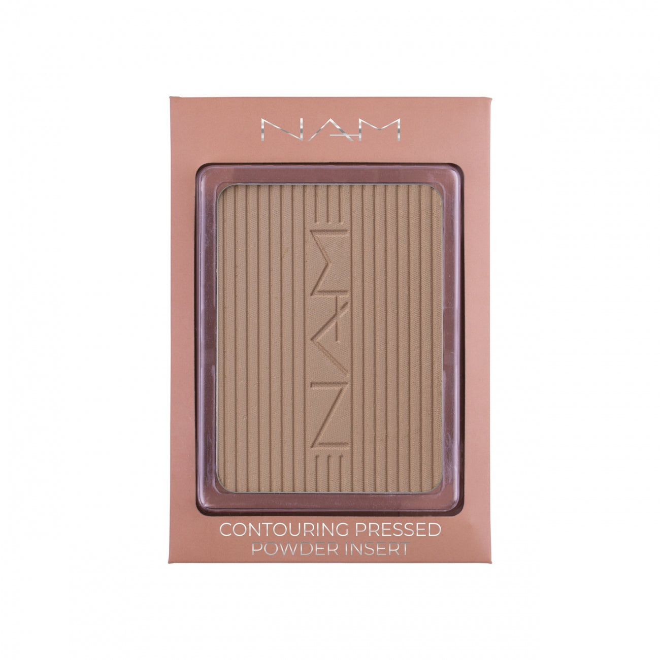 NAM  Contouring Pressed Powder in a blister