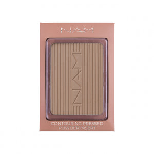 NAM  Contouring Pressed Powder in a blister