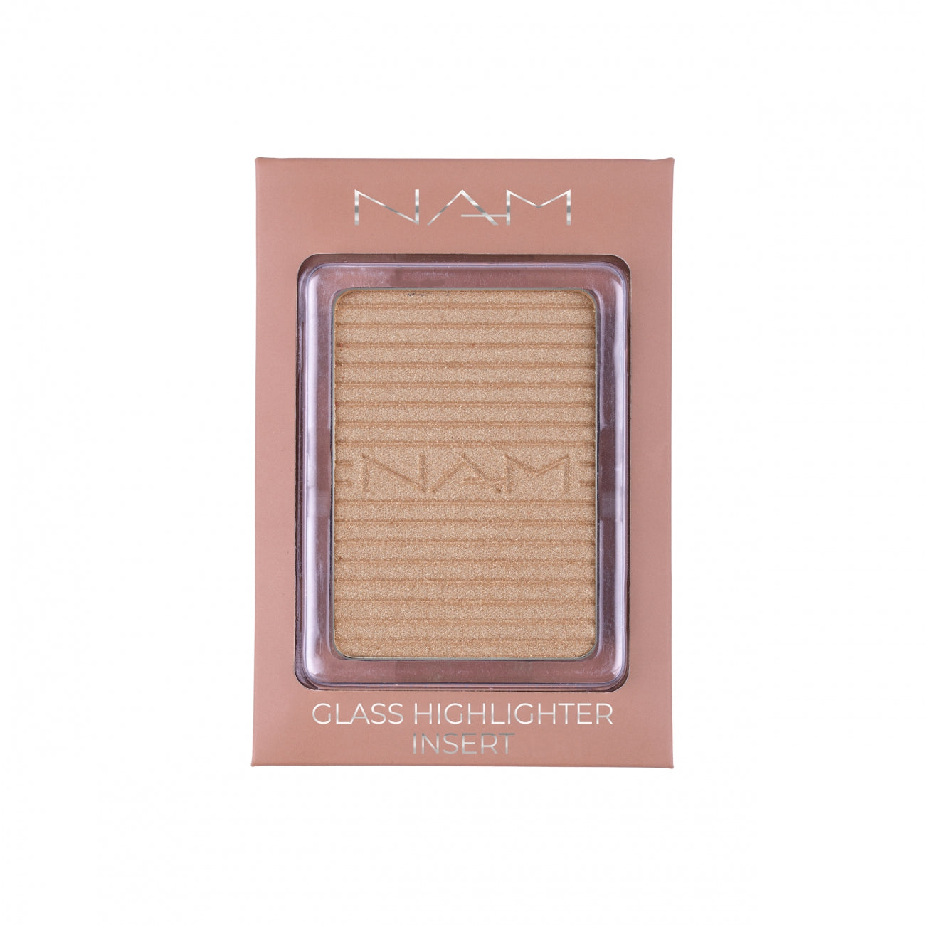 NAM  Glass Highlighter in a blister