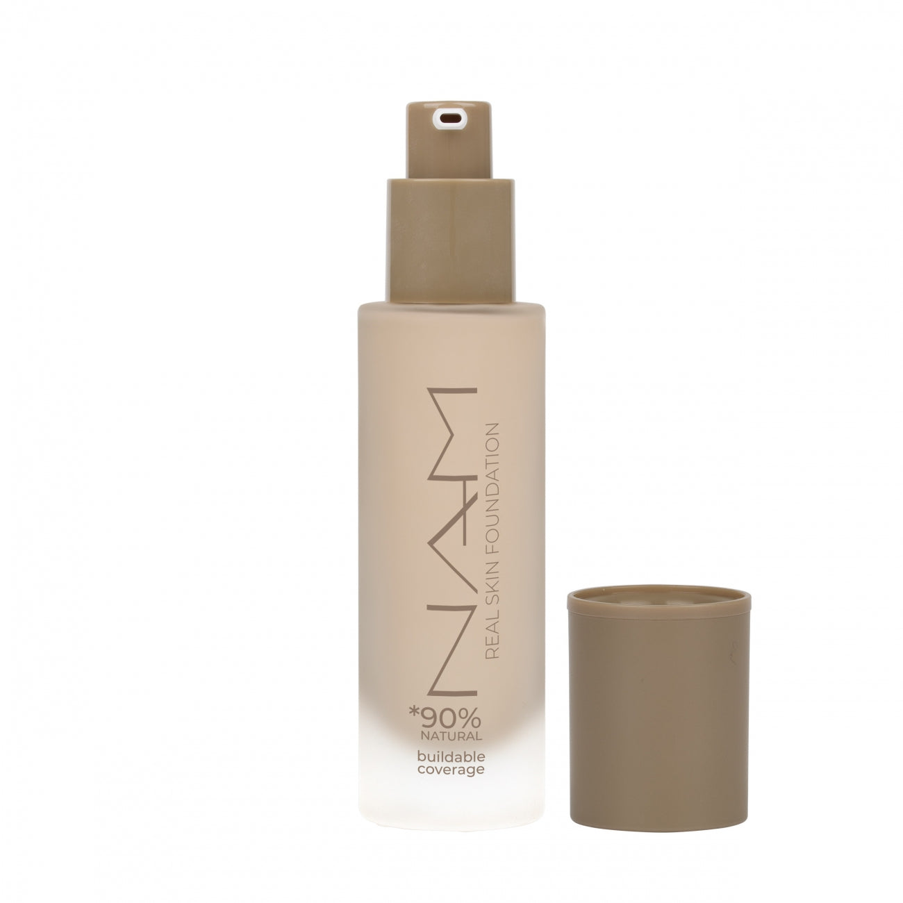 NAM  Real Skin Foundation