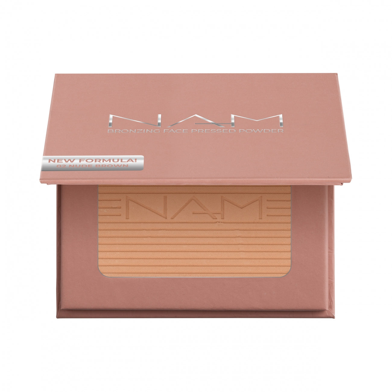 NAM Bronzing pressed powder