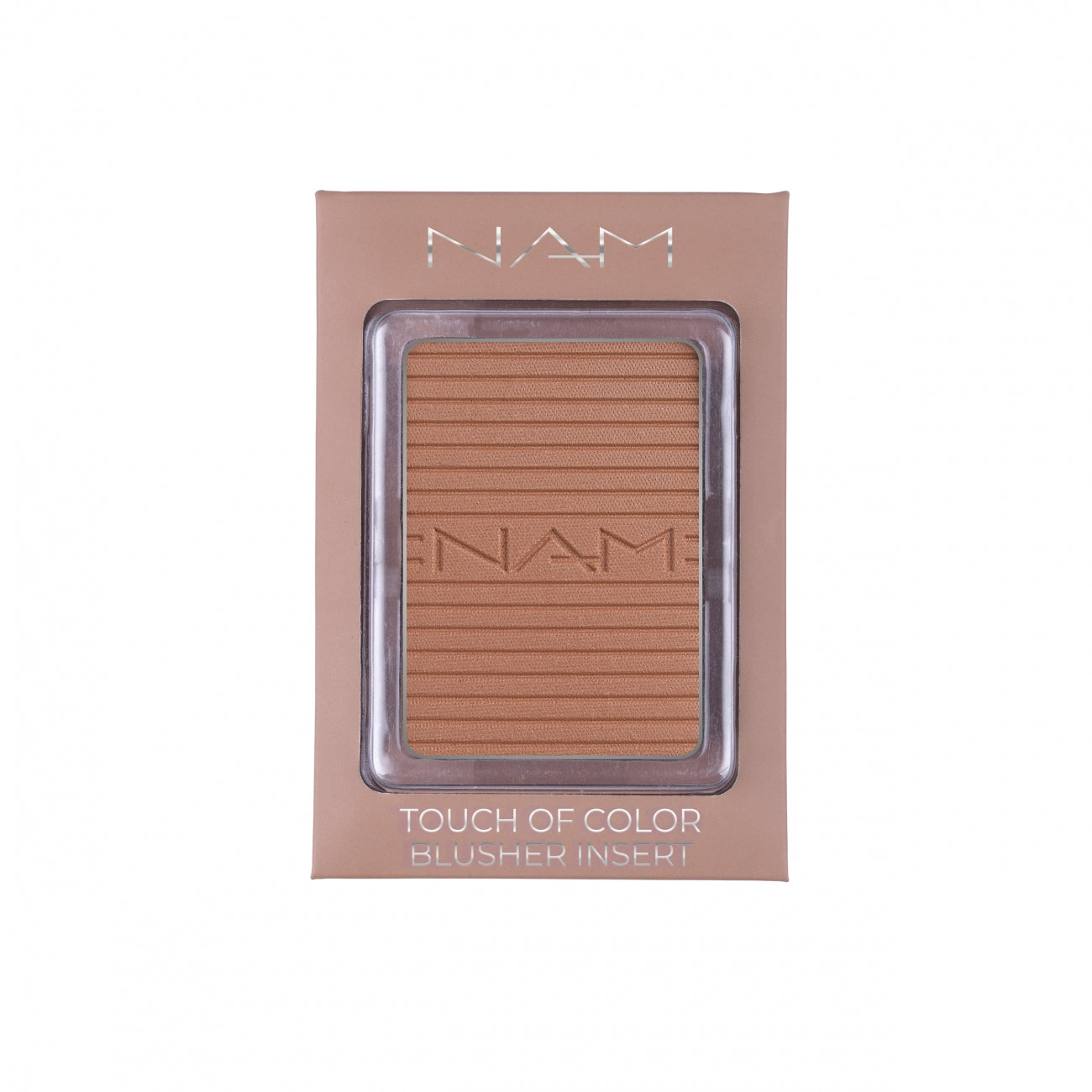 NAM Touch of Color Blusher in a blister