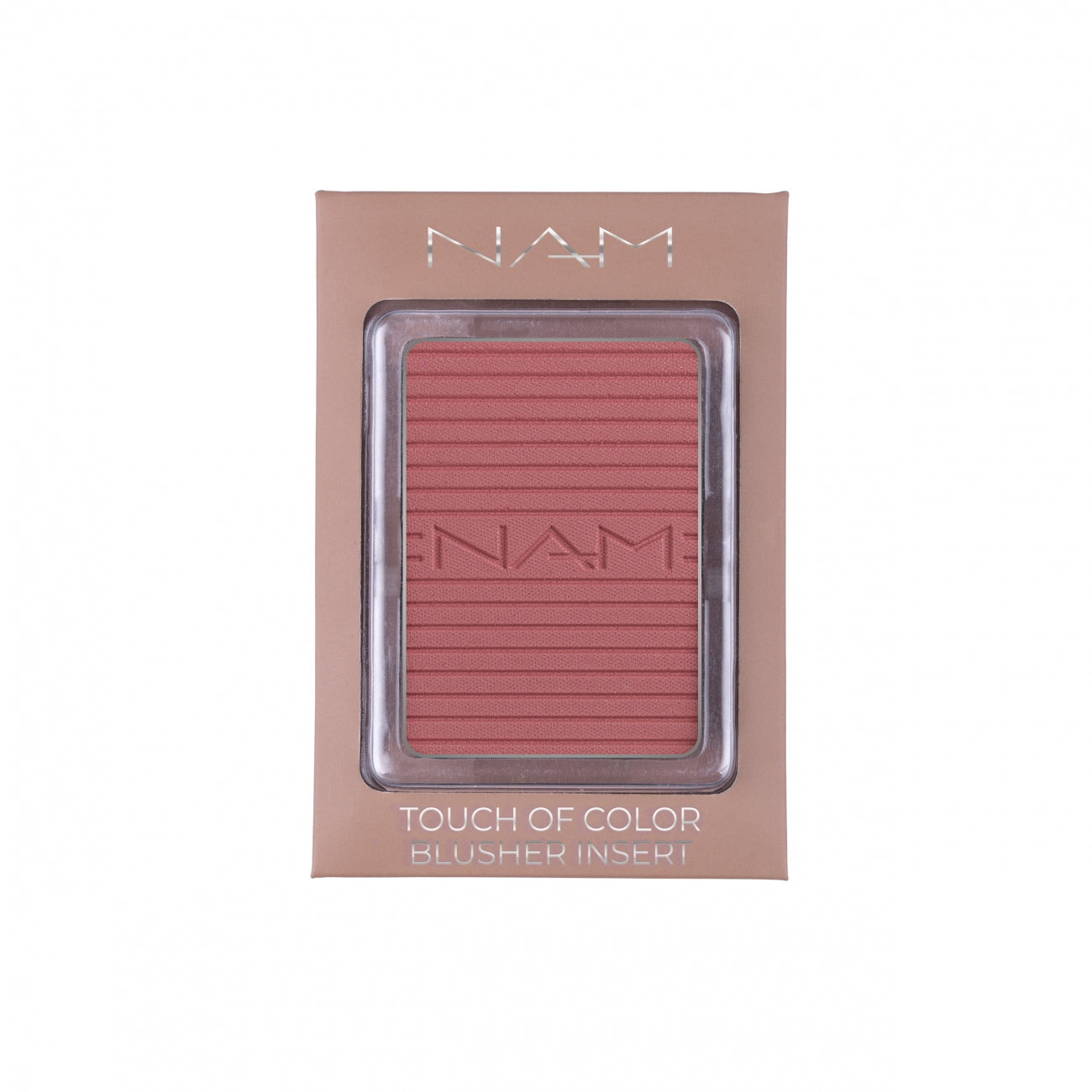 NAM Touch of Color Blusher in a blister