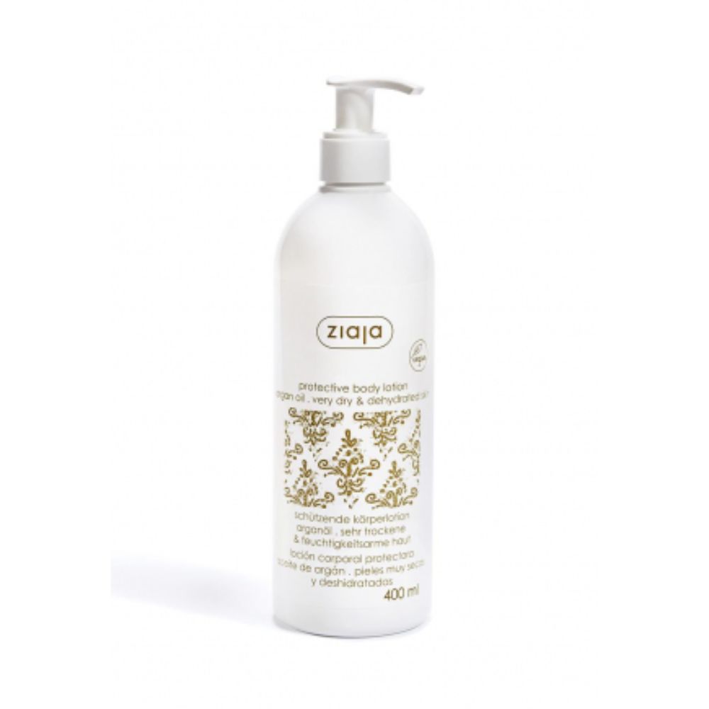 Ziaja Aragan Oil Body Lotion
