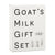 Ziaja Goat'S Milk Gift Set