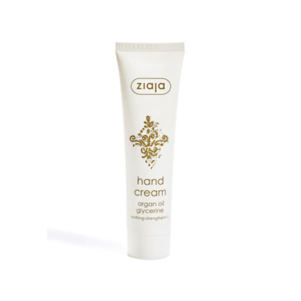Ziaja Aragan Oil Protective Hand Cream