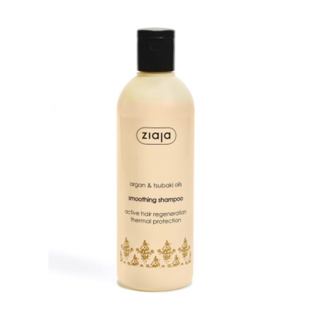 Ziaja Aragan & Tsubaki Shampoo