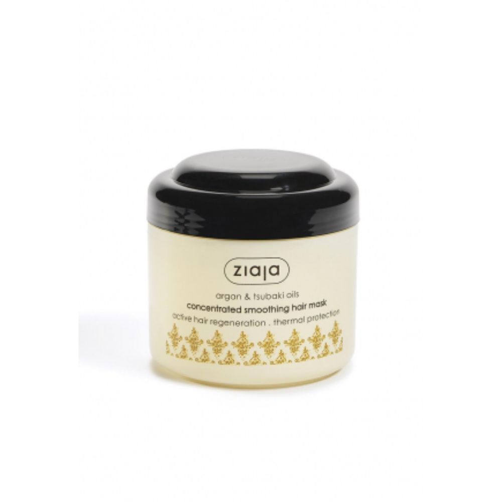 Ziaja Aragan & Tsubaki Hair Mask