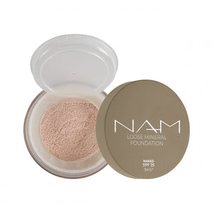 NAM Loose Mineral Powder
