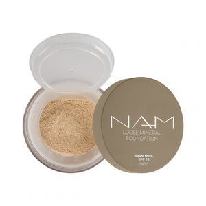 NAM Loose Mineral Powder