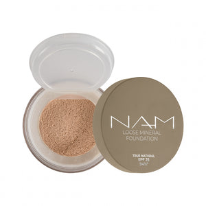 NAM Loose Mineral Powder