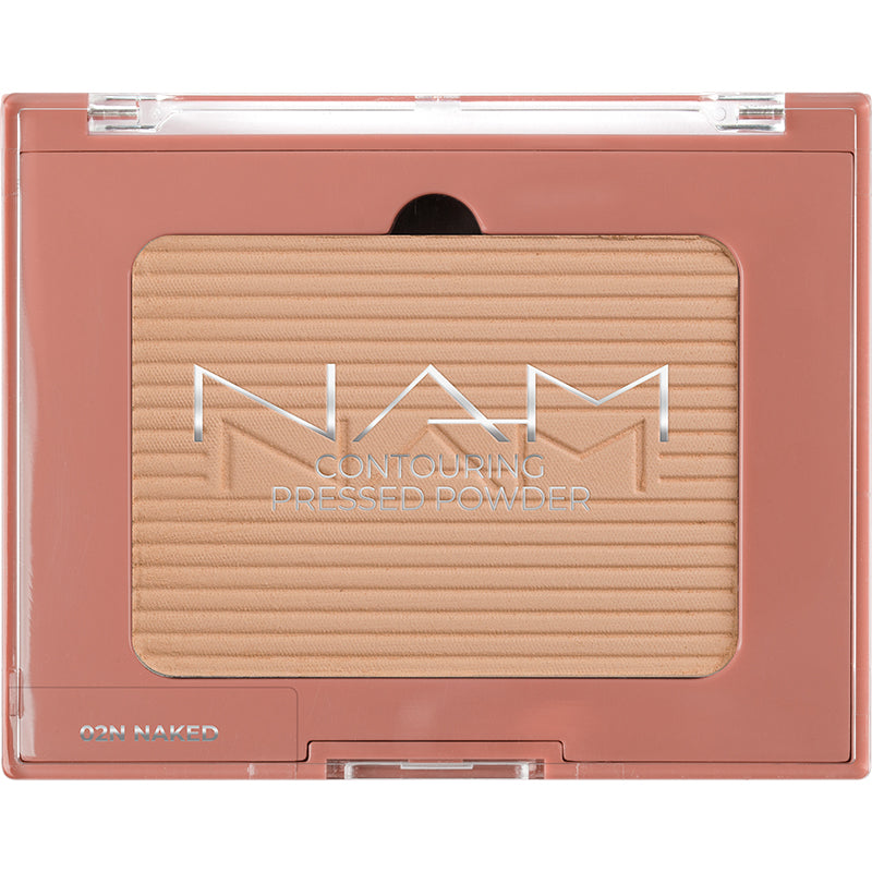NAM Powder Contouring Pressed Powder