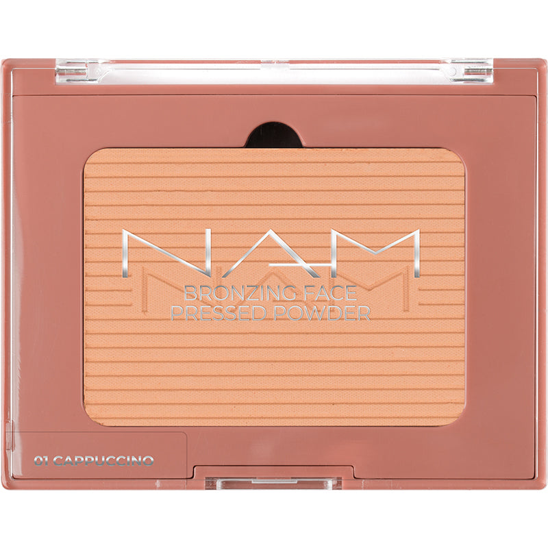 NAM Bronzing pressed powder