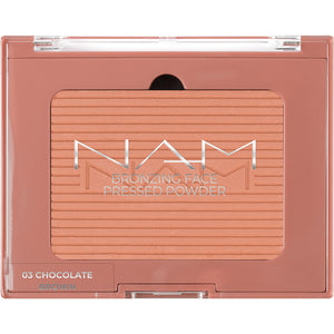 NAM Bronzing pressed powder