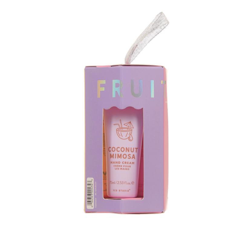 Danielle Yes Studio Fruity Cocktail Hand Cream Trio