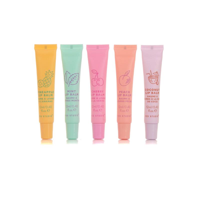 Danielle Yes Studio Fruit Drops Lip Balms