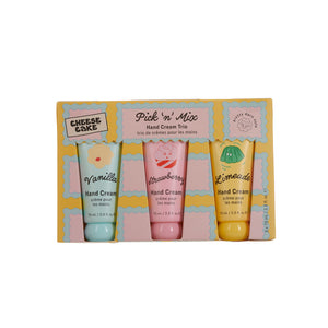 Danielle -   Hand Cream 75Ml 3Pc