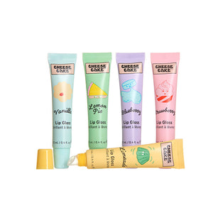 Danielle - Gentle Exfoliating Shower Gel - Sberry 500Ml