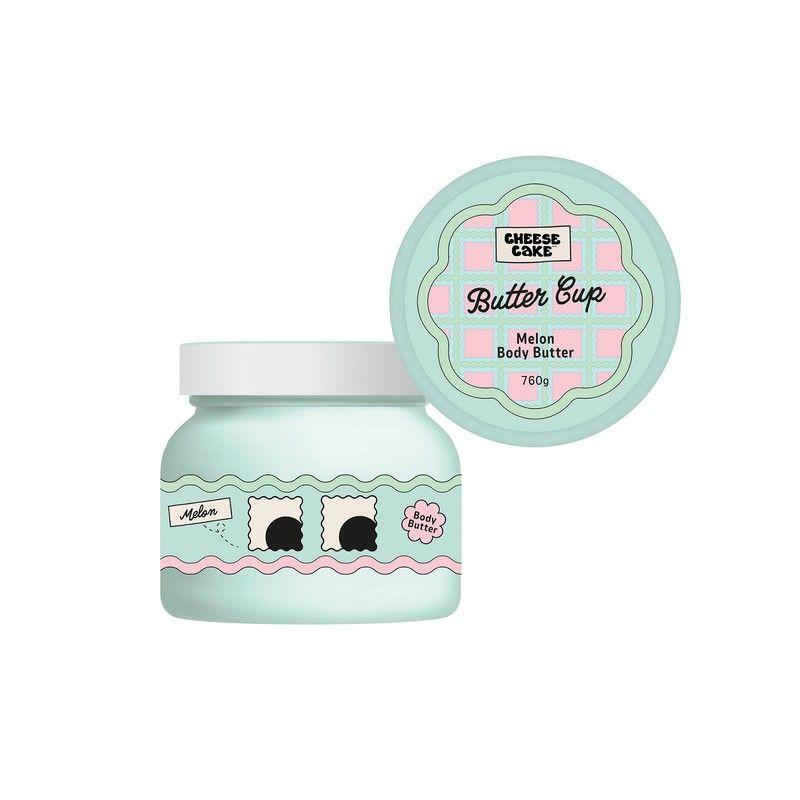 Danielle - Body Butter Melon 500g