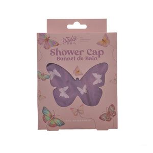 Danielle - Butterfly Shower Cap