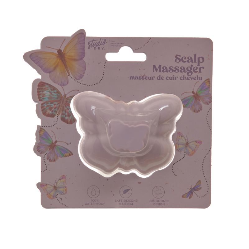 Danielle - Butterfly Scalp Messager