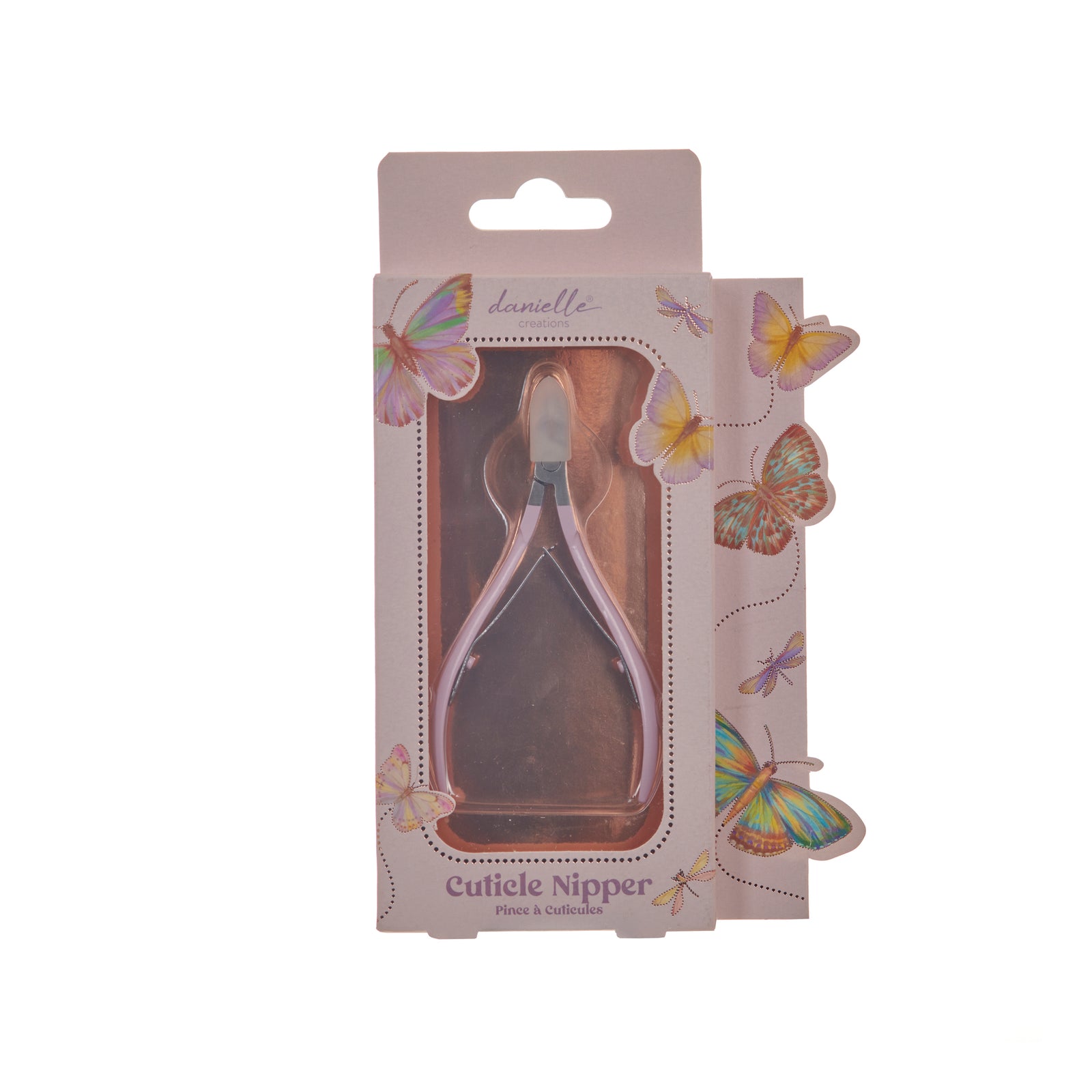 Danielle -  Butterfly Cuticle Nipper