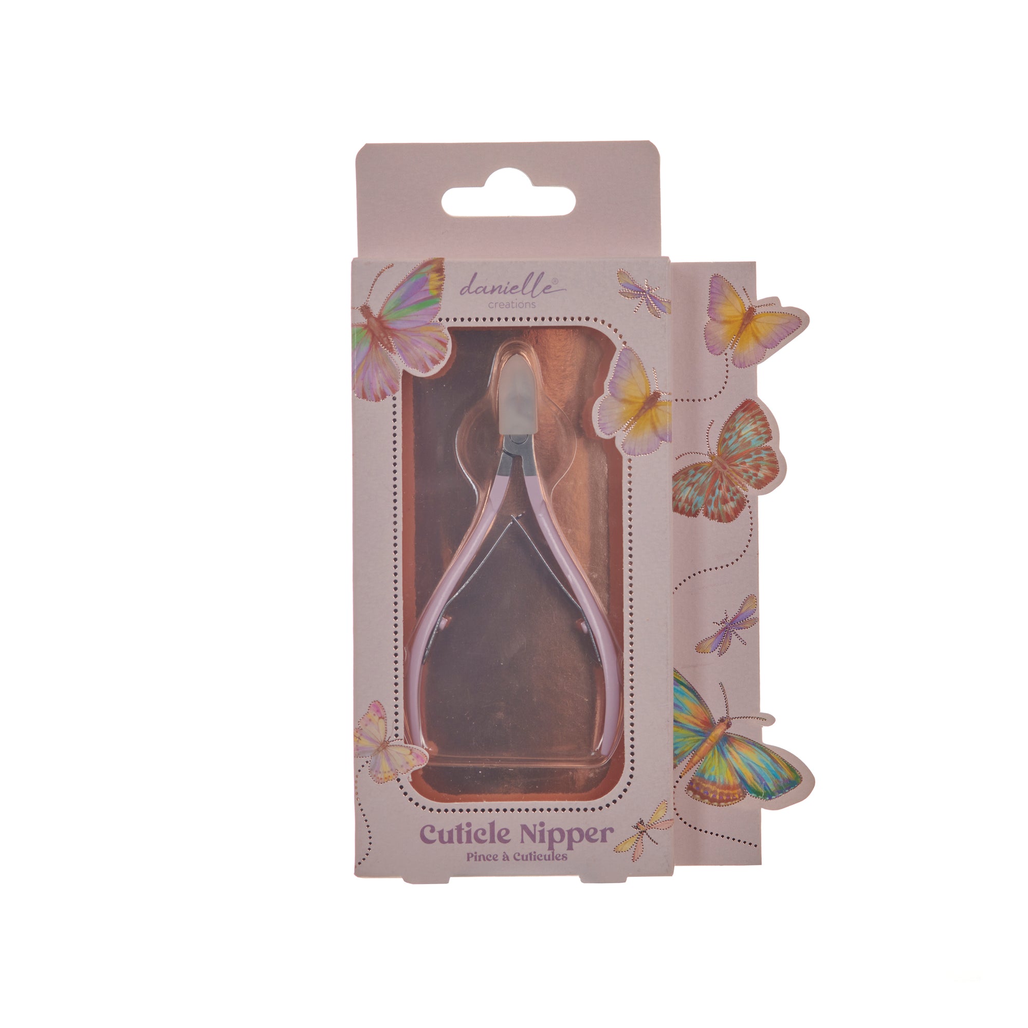 Danielle -  Butterfly Cuticle Nipper